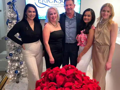 Dr.-Erickson-staff-at erickson dermatology