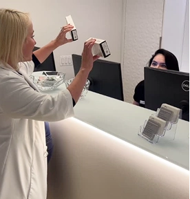 social media office at erickson dermatology
