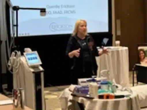 Gallery IMGX at erickson dermatology