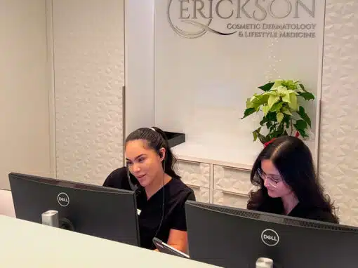 Gallery IMGZ at erickson dermatology